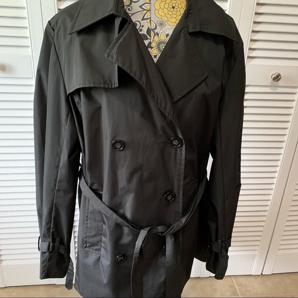 N.W.D Ladies Rain Jacket